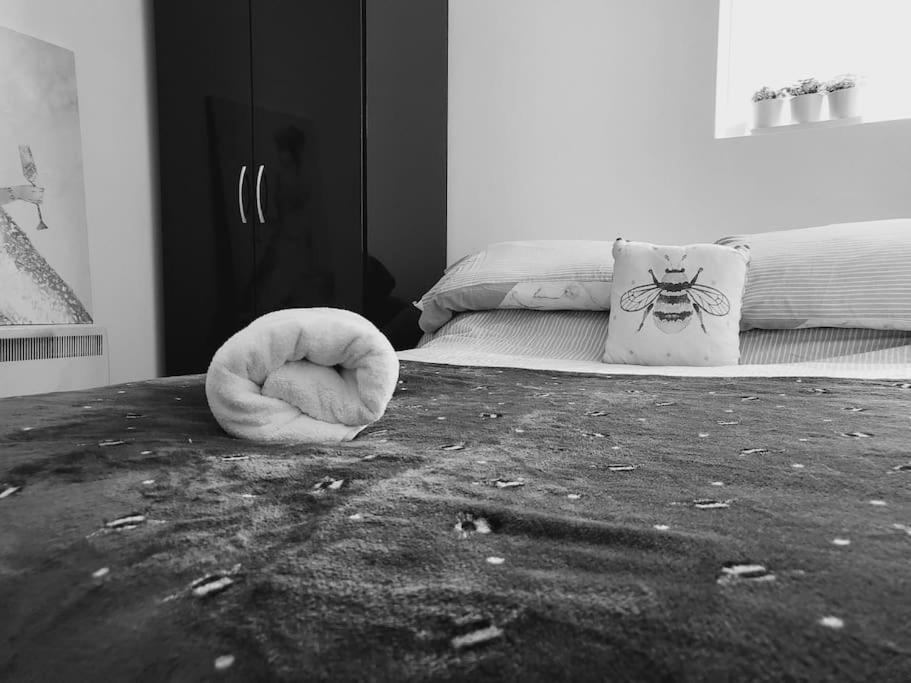 High Street, 2 Bed, Newly Refurb Apartment Leamington Spa Luaran gambar